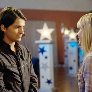 Thomas McDonell stars as Jesse and Aimee Teegarden stars as Nova in Walt Disney Pictures' Prom (2011)