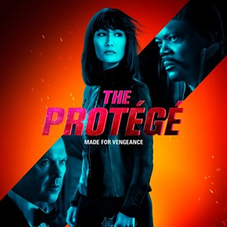 Poster of The Protege (2021)