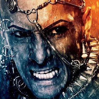 Poster of Warner Bros. Pictures' 300: Rise of an Empire (2014)