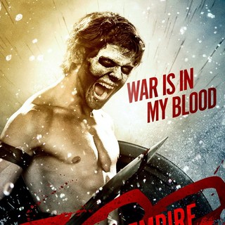 Poster of Warner Bros. Pictures' 300: Rise of an Empire (2014)