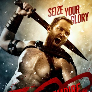 Poster of Warner Bros. Pictures' 300: Rise of an Empire (2014)