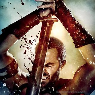 Poster of Warner Bros. Pictures' 300: Rise of an Empire (2014)