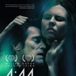 Poster of IFC Films' 4:44 Last Day on Earth (2012)
