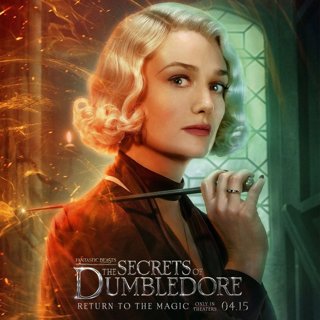 Fantastic Beasts: The Secrets Of Dumbledore Picture 14