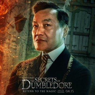 Fantastic Beasts: The Secrets Of Dumbledore Picture 15