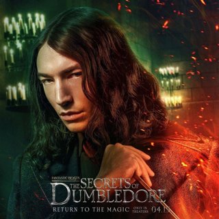 Fantastic Beasts: The Secrets Of Dumbledore Picture 16