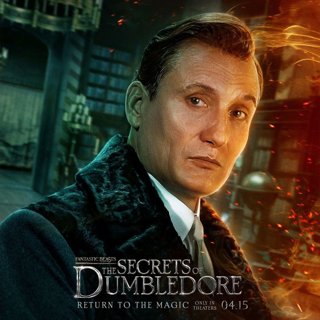Fantastic Beasts: The Secrets Of Dumbledore Picture 18