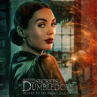 Fantastic Beasts: The Secrets Of Dumbledore Picture 19