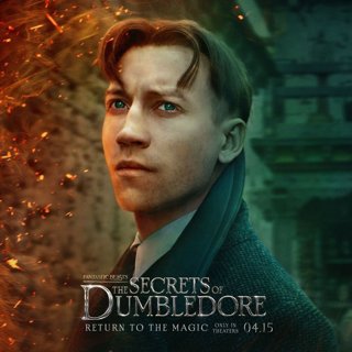 Fantastic Beasts: The Secrets Of Dumbledore Picture 20