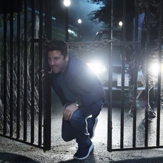James Roday stars as Shawn Spencer in USA Network's Psych: The Movie (2017)
