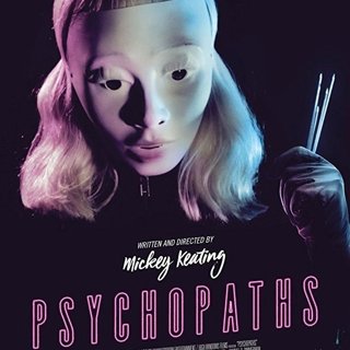 Poster of Samuel Goldwyn Films' Psychopaths (2018)