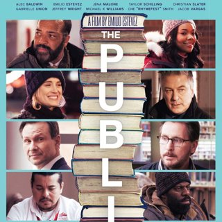 Poster of Greenwich Entertainment's The Public (2019)