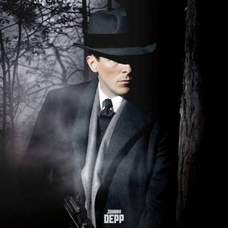 Poster of Public Enemies (2009)