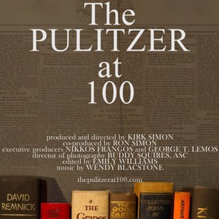 Pulitzer At 100, The Picture 2