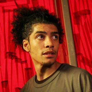 Rick Gonzalez as Stone in Dimension Films' Pulse (2006)