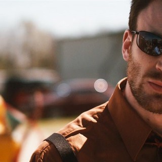 Chris Evans stars as Mike Weiss in Millennium Entertainment's Puncture (2011)