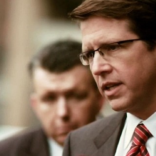 A scene from Millennium Entertainment's Puncture (2011)