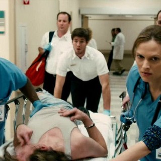 Vinessa Shaw stars as Vicky in Millennium Entertainment's Puncture (2011)