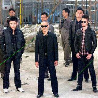 Hal Yamanouchi stars as Haruihko Yamanouchi in Summit Entertainment's Push (2009)