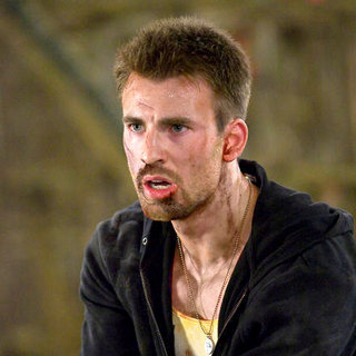 Chris Evans stars as Nick Gant in Summit Entertainment's Push (2009)
