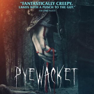 Poster of IFC Midnight's Pyewacket (2018)