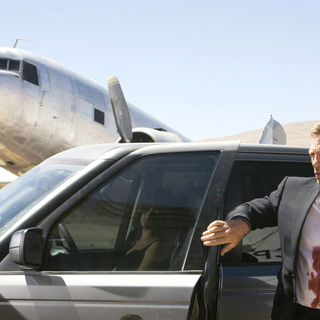 Daniel Craig stars as James Bond in Columbia Pictures' Quantum of Solace (2008)