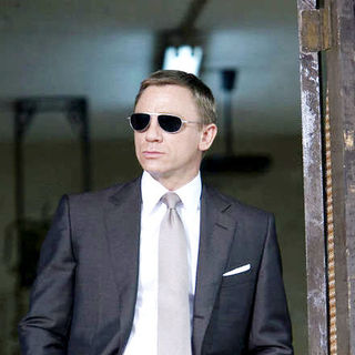Daniel Craig stars as James Bond in Columbia Pictures' Quantum of Solace (2008)