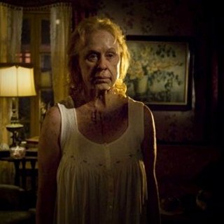 A scene from Screen Gems' Quarantine (2008)