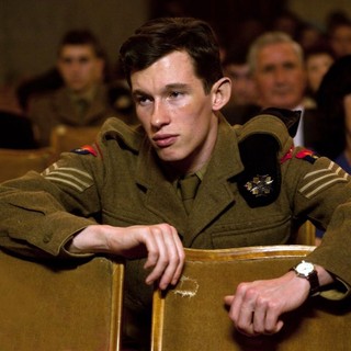 Callum Turner stars as Bill Rohan in BBC Worldwide Americas' Queen and Country (2015)