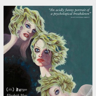 Poster of IFC Films' Queen of Earth (2015)