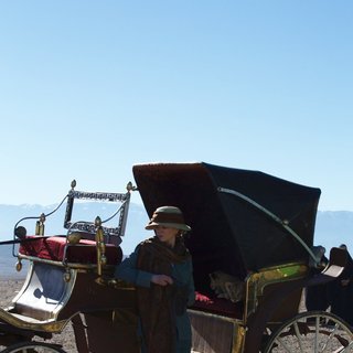 Nicole Kidman stars as Gertrude Bell in IFC Films' Queen of the Desert (2017)