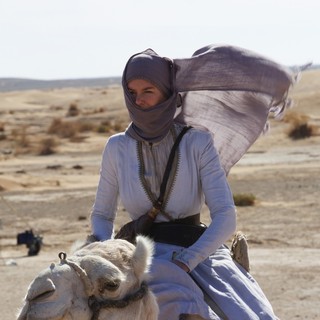 Nicole Kidman stars as Gertrude Bell in IFC Films' Queen of the Desert (2017)