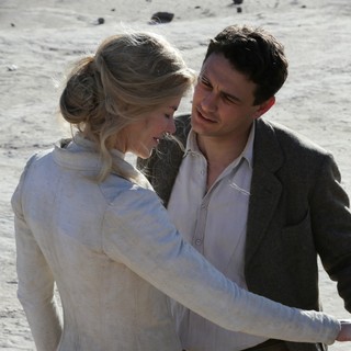 Nicole Kidman stars as Gertrude Bell and James Franco stars as Henry Cadogan in IFC Films' Queen of the Desert (2017)