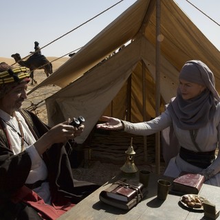 Nicole Kidman stars as Gertrude Bell in IFC Films' Queen of the Desert (2017)