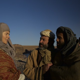 Nicole Kidman stars as Gertrude Bell and Jay Abdo stars as Fattuh in IFC Films' Queen of the Desert (2017)