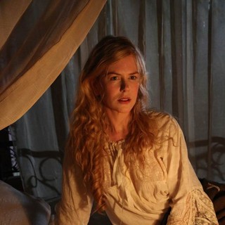 Nicole Kidman stars as Gertrude Bell in IFC Films' Queen of the Desert (2017)