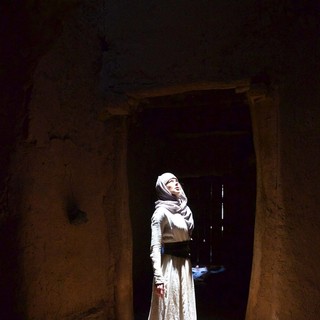 Nicole Kidman stars as Gertrude Bell in IFC Films' Queen of the Desert (2017)