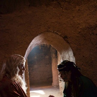 A scene from IFC Films' Queen of the Desert (2017)