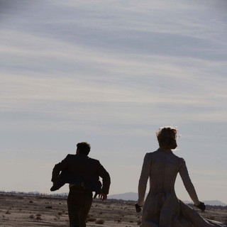 A scene from IFC Films' Queen of the Desert (2017)