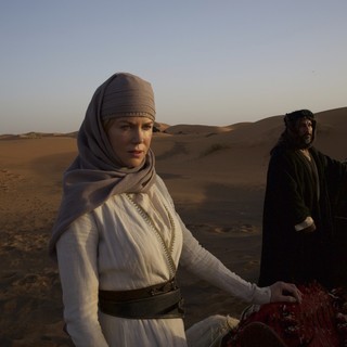 Nicole Kidman stars as Gertrude Bell in IFC Films' Queen of the Desert (2017)