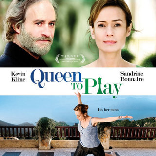 Poster of Zeitgeist Films' Queen to Play (2011)