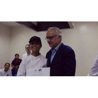 Quest of Alain Ducasse, The (2018)