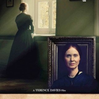 Poster of Music Box Films' A Quiet Passion (2017)