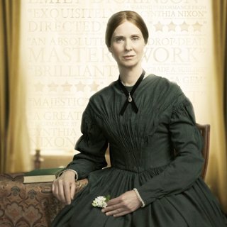 Poster of Music Box Films' A Quiet Passion (2017)