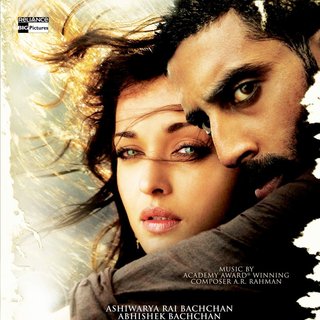 Poster of Reliance Big Pictures' Raavan (2010)