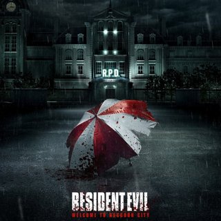 Poster of Resident Evil: Welcome to Raccoon City (2021)