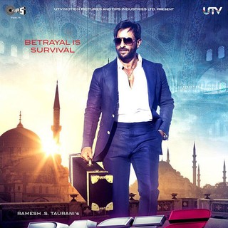 Poster of UTV Motion Pictures' Race 2 (2013)