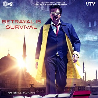 Poster of UTV Motion Pictures' Race 2 (2013)