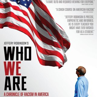 Poster of Who We Are: A Chronicle of Racism in America (2022)