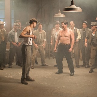 A scene from Main Street Films' The Bronx Bull (2014)